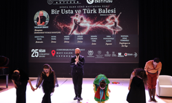 “Bir Usta ve Türk Balesi” Lefkoşa’da gerçekleştirildi