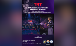 Gazimağusa’da Denktaş için TRT TSM konseri