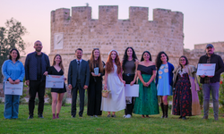 Desdemona’nın Mendili yarışmasında ödüller verildi