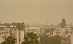 Toz alarmı: Ölçümler 40 katı aştı