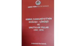 Sabahattin İsmail’in kitabı 3. baskıya ulaştı