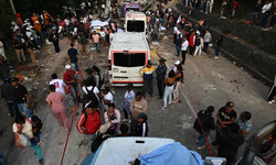 Kolombiya'da bombalı saldırı... 20 ölü