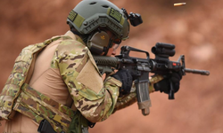 Komşuda askeri casusluk skandalı