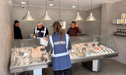 Hayvancılık Dairesi'nden su ürünleri denetimi