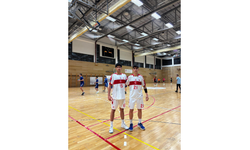 UKÜ’nün iki hentbolcusu milli takımda