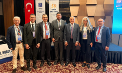 Mühendisler genel kurulda buluştu