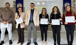 DAÜ eczacılık fakültesi’nde rehber eczacı eğitimi düzenlendi