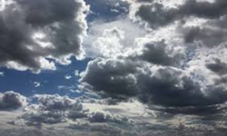 Parçalı bulutlu hava bekleniyor