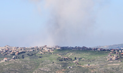 Ateşkese rağmen İsrail’den yeni saldırı