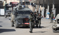 İsrail ordusundan Kudüs’te baskın