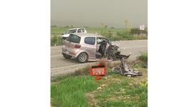 Pamuklu-Kumyalı anayolunda ölümle sonuçlanan trafik kazası