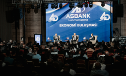 Asbank 40. kuruluş yılı sebebiyle “Ekonomi Paneli” düzenledi