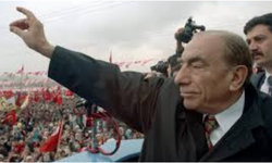 Ülkücü hareketin lideri: Alparslan Türkeş