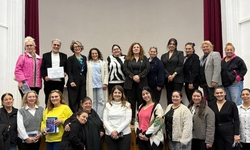 Kadın Sağlığı İçin Anlamlı Etkinlik