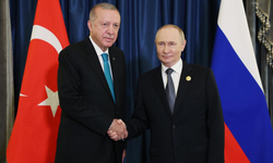 Erdoğan, Putin ile telefonda görüştü