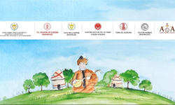 Türk Dünyası çocuk edebiyatçıları KKTC’de buluştu