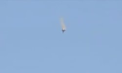 ABD ordusu 23 yıl sonra savaşta uçak kaybetti