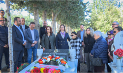 Ahmet Mithat Berberoğlu, 24’üncü ölüm yıl dönümünde anıldı