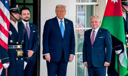 Ürdün Kralı Abdullah ile Trump’tan kritik görüşme