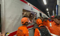 Endonezya’da tren kazası: Can kaybı 14’e çıktı