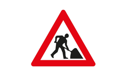 İskele-Karpaz yolunda çalışma: Güzergah değişti