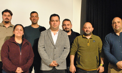 YMO’nun yeni başkanı Arif Özyankı oldu