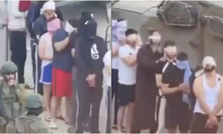 İsrail’den Doğu Kudüs’e baskın: 35 gözaltı