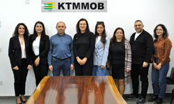 Çevre Mühendisleri Odası (ÇMO) Başkanı Vijdan Şengör seçildi