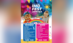 “İMO FEST 2026” 25-26 Nisan’da Lefkoşa İMO Anı Parkı’nda yapılacak