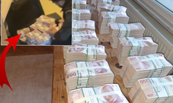 Üsküdar Belediyesi operasyonunda yüklü miktarda para