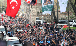 Gazimağusa Belediyesi heyeti Bursa’da fetih etkinliklerine katıldı