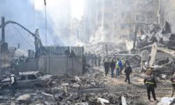 İsrail: Kasım’ın yeğeni ve sekreteri öldürüldü