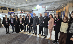 Üniversiteler Birliği, EURIE’de KKTC’yi temsil etti