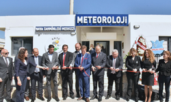 Meteoroloji’den yeni merkez: Açılış yapıldı