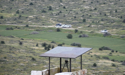 Bölgede arbede ve askeri hareketlilik yaşanmadı