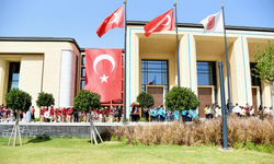 Cumhuriyet Meclisi’nde 23 Nisan coşkusu