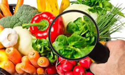 Denetimlerde uygunsuzluk: 4 üründe kalıntı tespiti