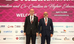 DAÜ, Avrasya Yükseköğretim Zirvesi’nde yer aldı