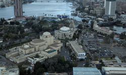 Mısır yeni şehir için düğmeye bastı