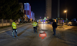 Gazimağusa’da kazada bir kişi hayatını kaybetti