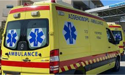 Güney Kıbrıs’ta 16 yaşındaki çocuk kaza yaptı