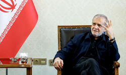 Pezeşkiyan: “Savaş istemiyoruz, hakkımızı istiyoruz”