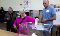 Bulgaristan'da genel seçim için oy kullanma işlemi başladı