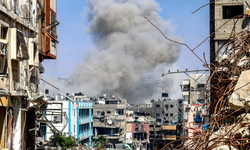 Gazze’de can kaybı 72 bin 551’e ulaştı