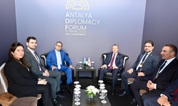 Savaşan: "ADF’de kapsayıcı bir uluslararası sistemin inşasına yönelik güçlü mesajlar öne çıktı"