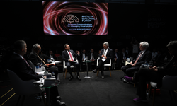 Antalya Diplomasi Forumu’nda kritik iletişim paneli