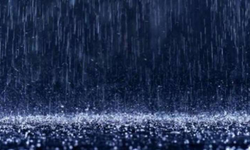 En fazla yağış Balıkesir ve Ercan’da kaydedildi