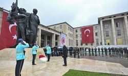TBMM'nin açılışının 106. yıl dönümü
