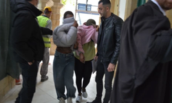 İzinsiz ikamet davasında 8 gün tutukluluk