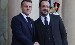 Fransa Cumhurbaşkanı Macron’dan kritik Güney Kıbrıs ziyareti